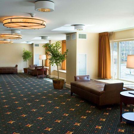 Hilton Providence Hotel Interior photo