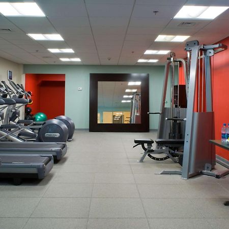 Hilton Providence Hotel Facilities photo