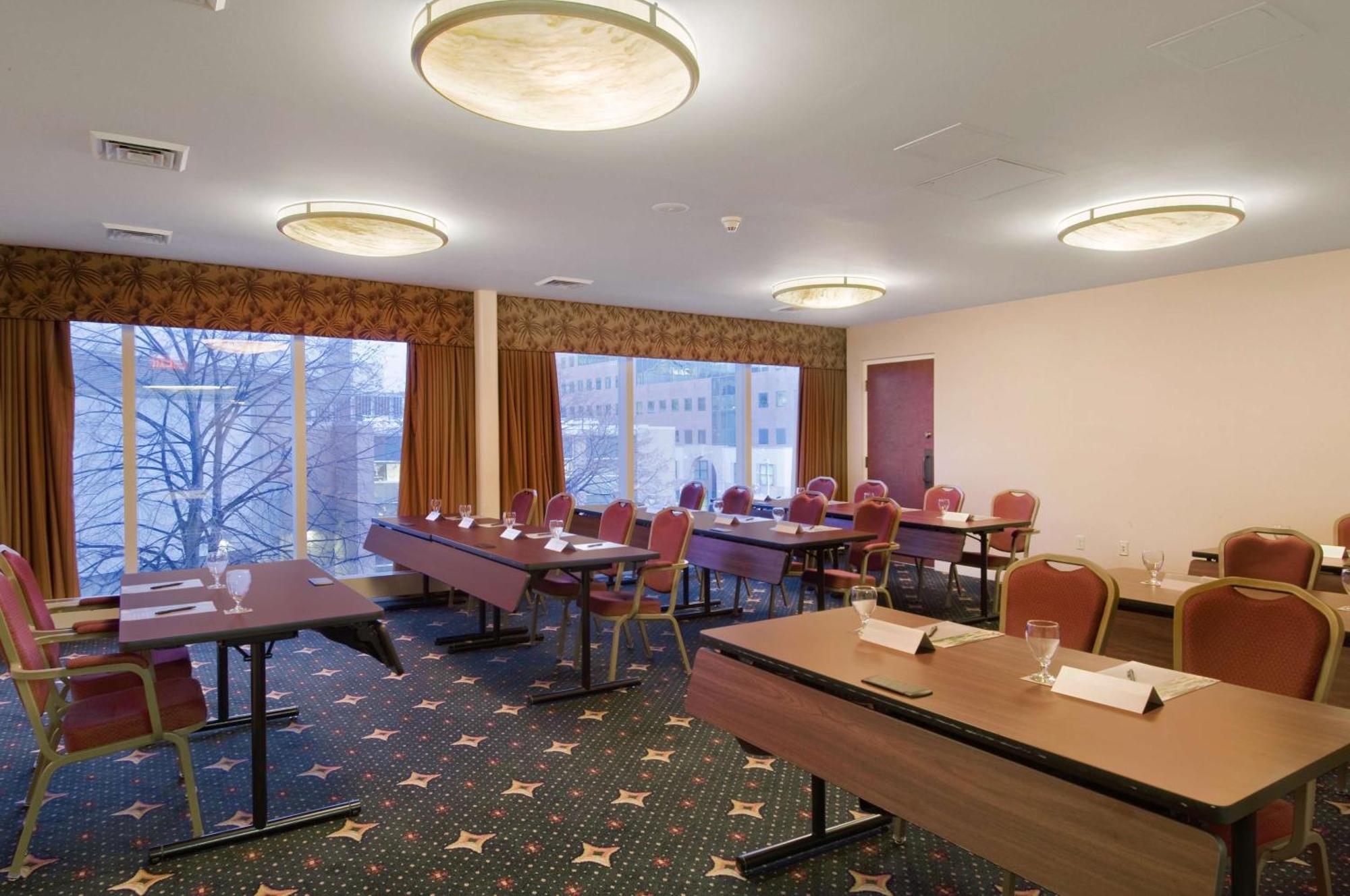 Hilton Providence Hotel Exterior photo