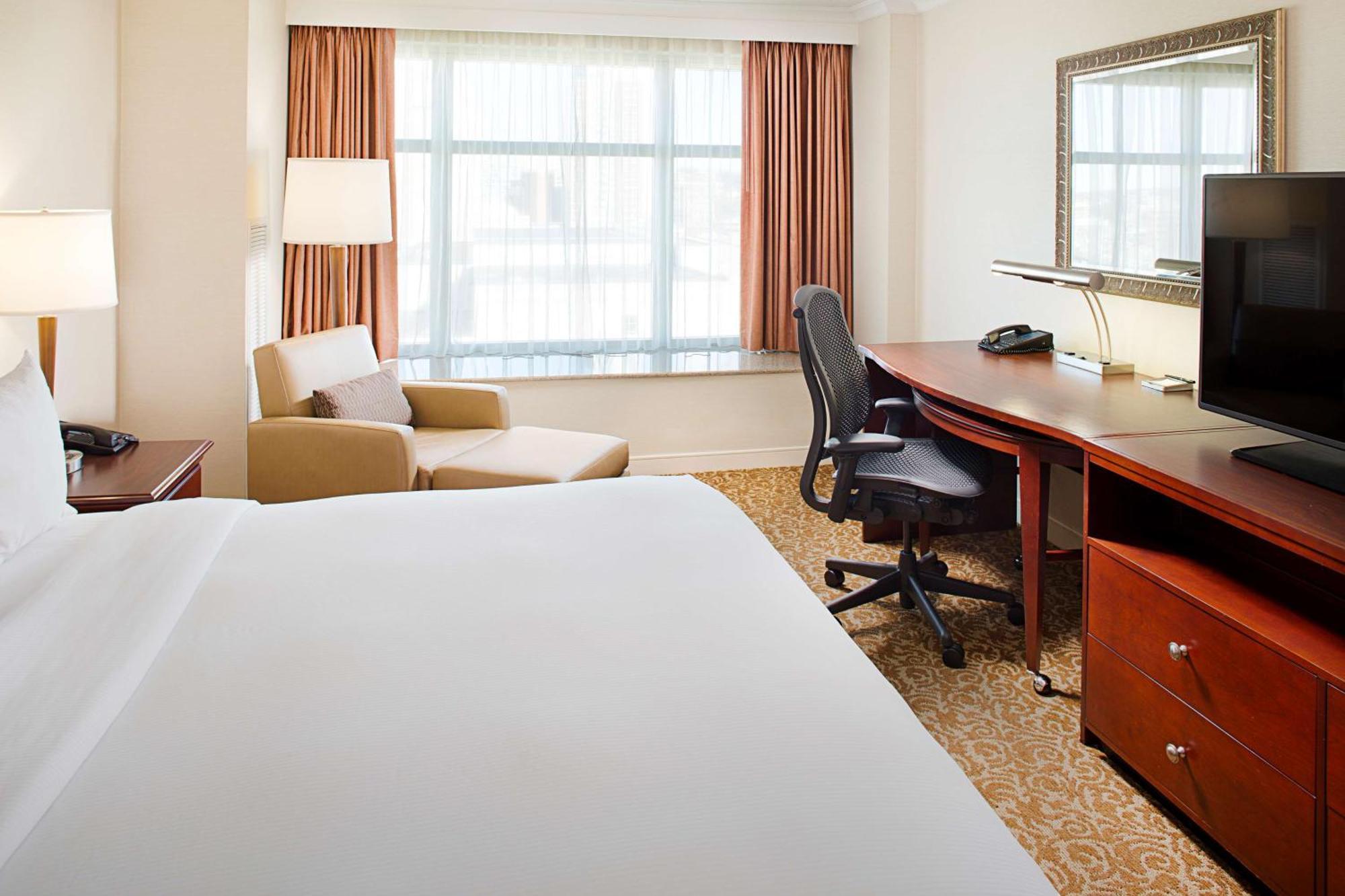 Hilton Providence Hotel Exterior photo