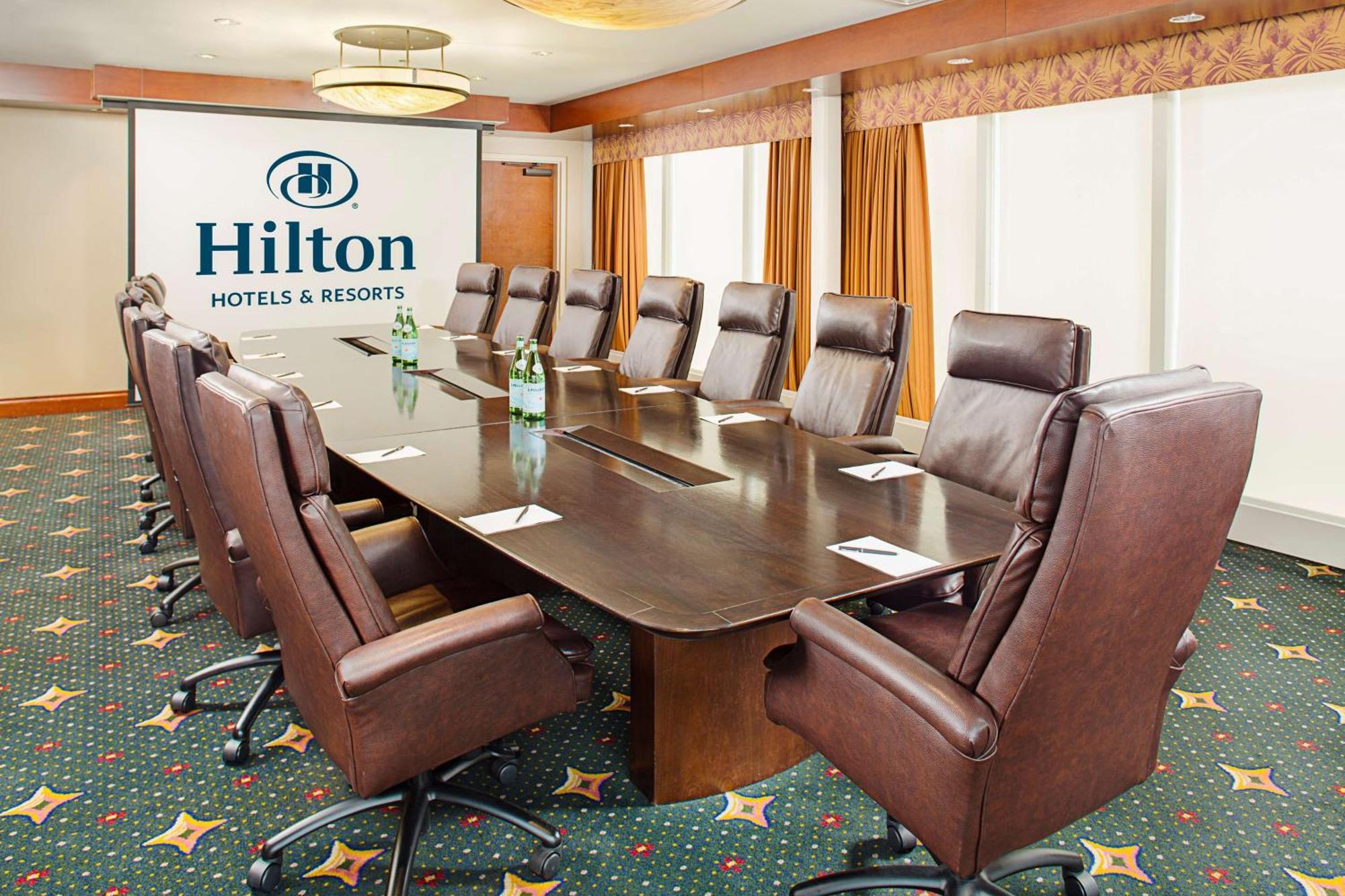 Hilton Providence Hotel Exterior photo