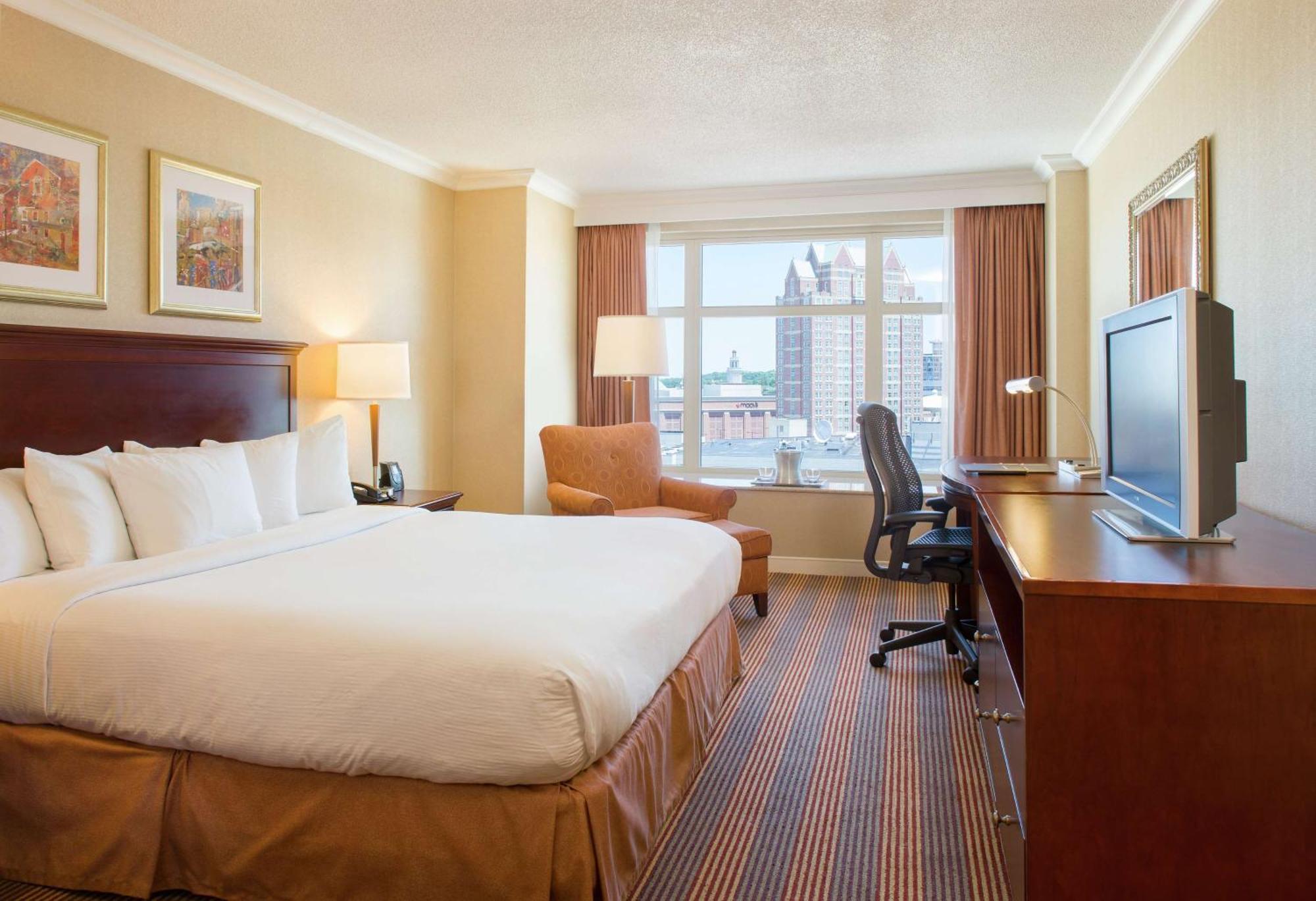 Hilton Providence Hotel Exterior photo