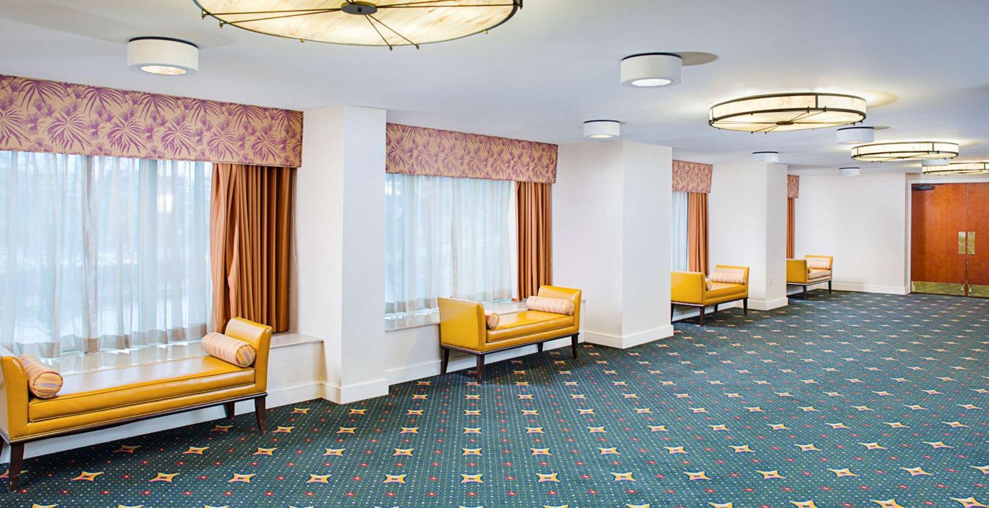 Hilton Providence Hotel Exterior photo