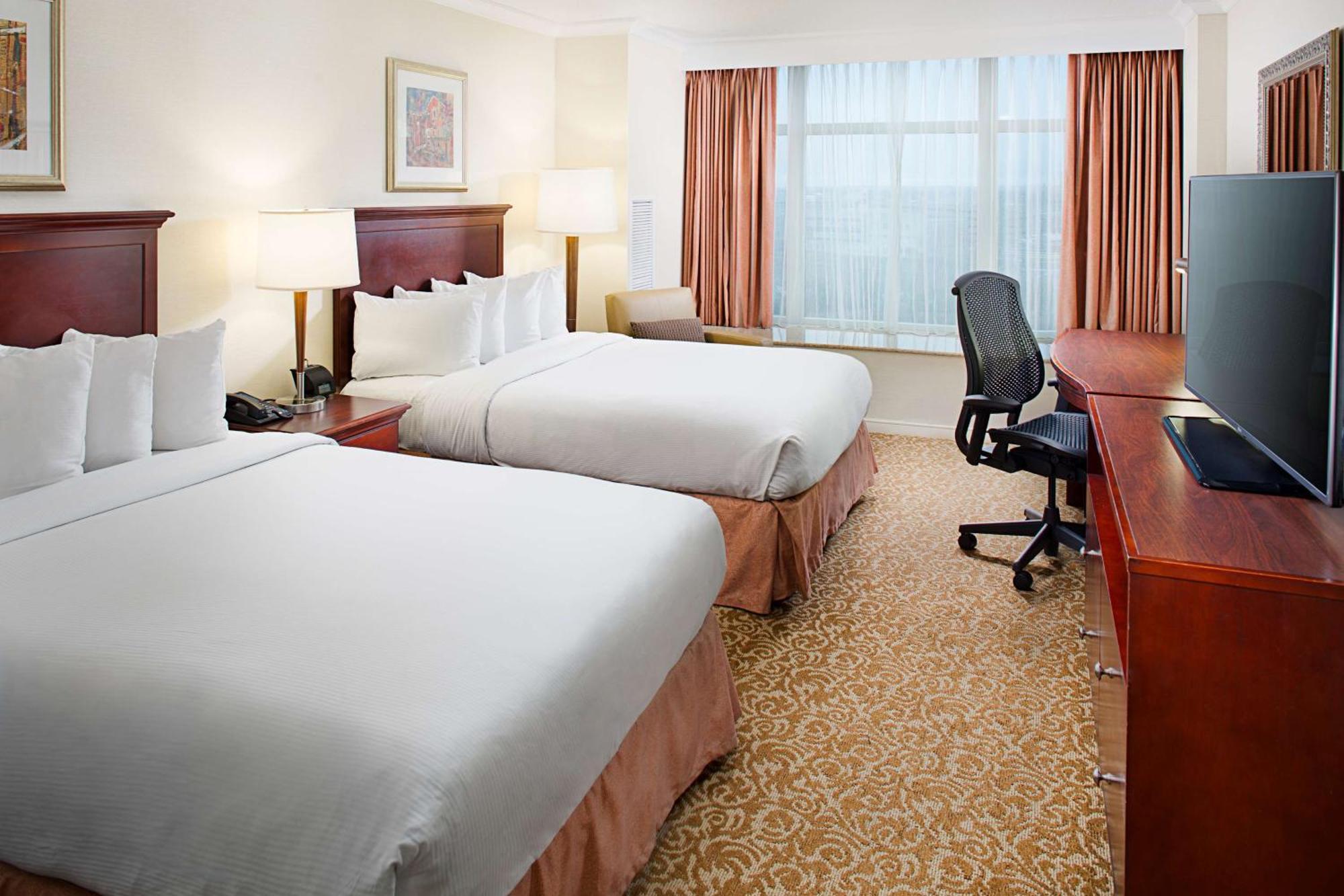 Hilton Providence Hotel Exterior photo