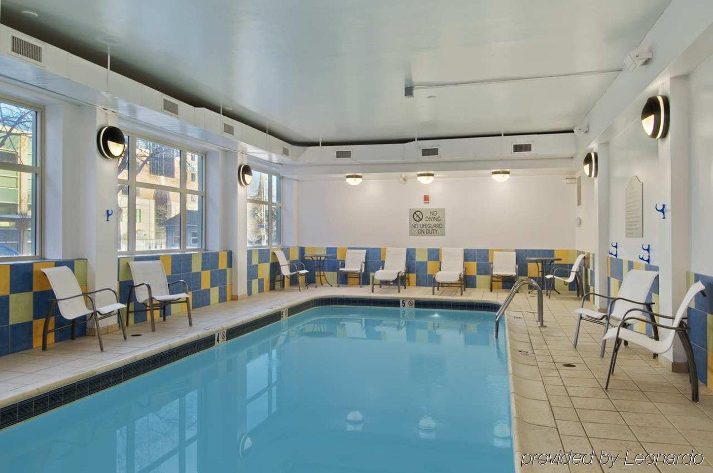 Hilton Providence Hotel Facilities photo