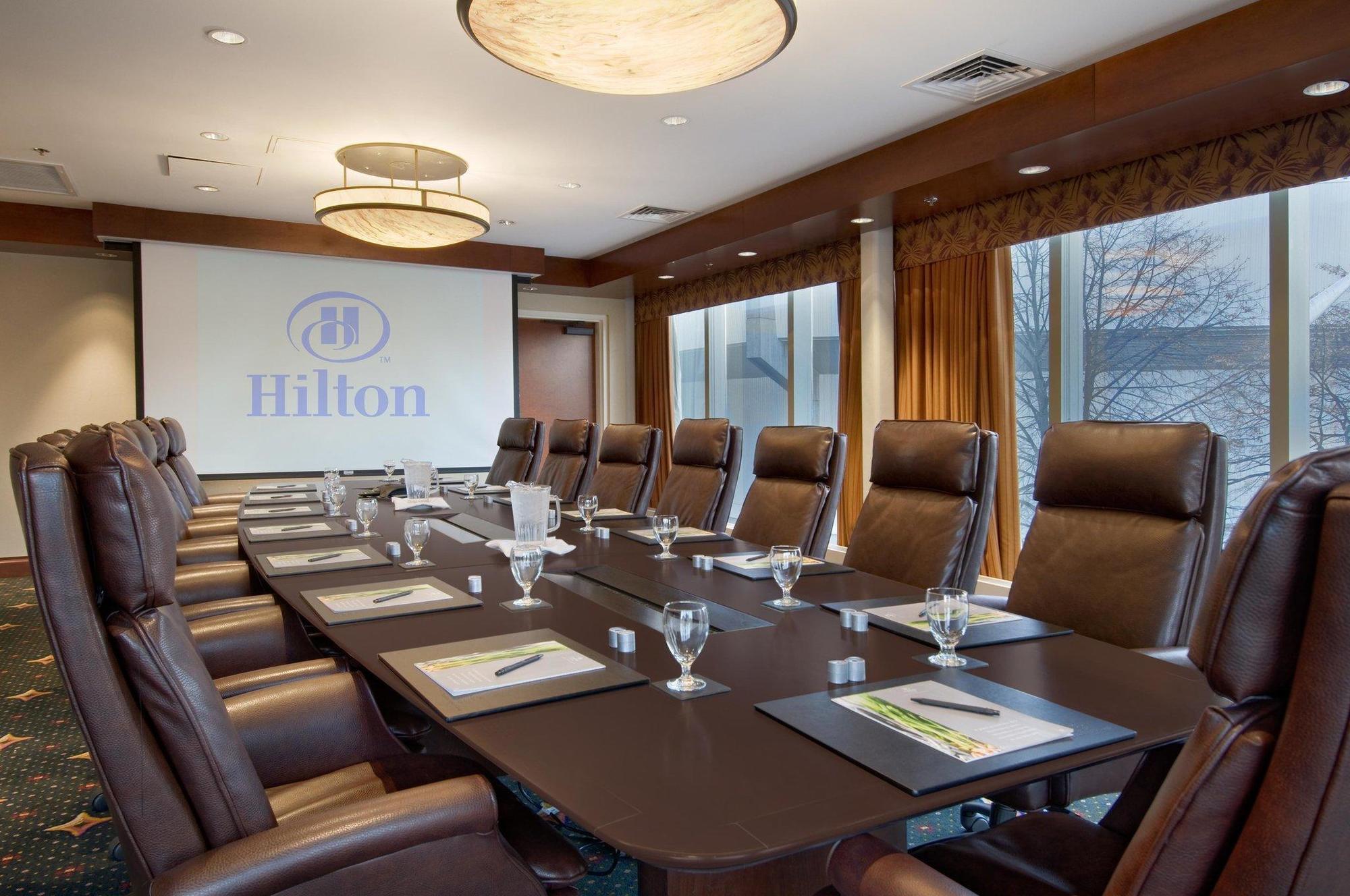 Hilton Providence Hotel Exterior photo