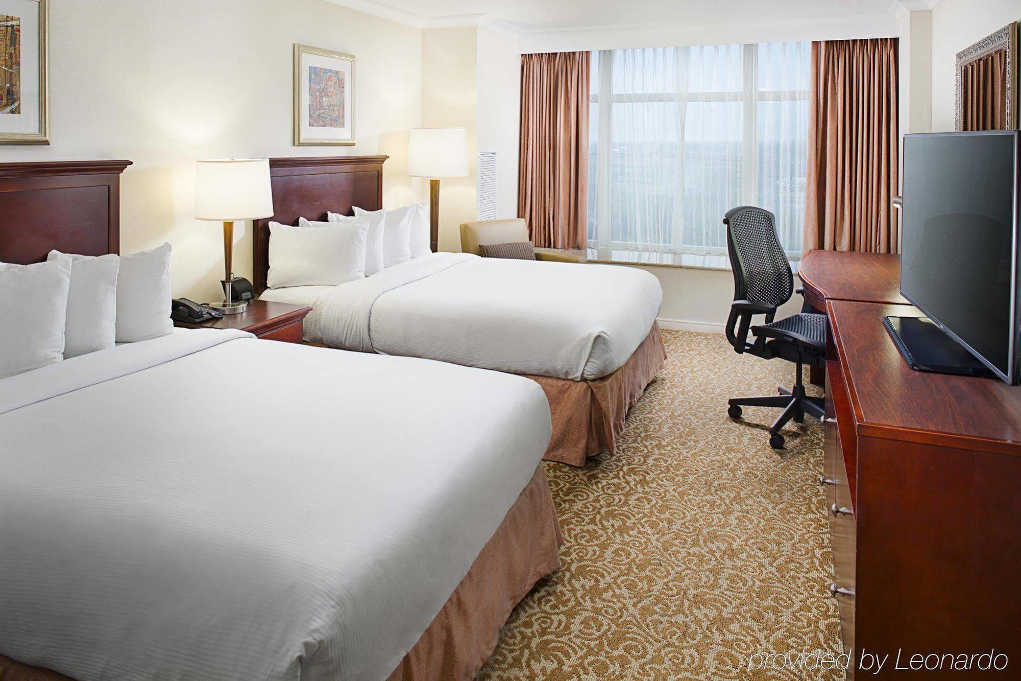 Hilton Providence Hotel Exterior photo