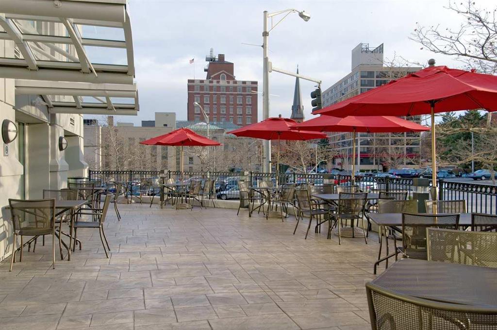 Hilton Providence Hotel Restaurant photo