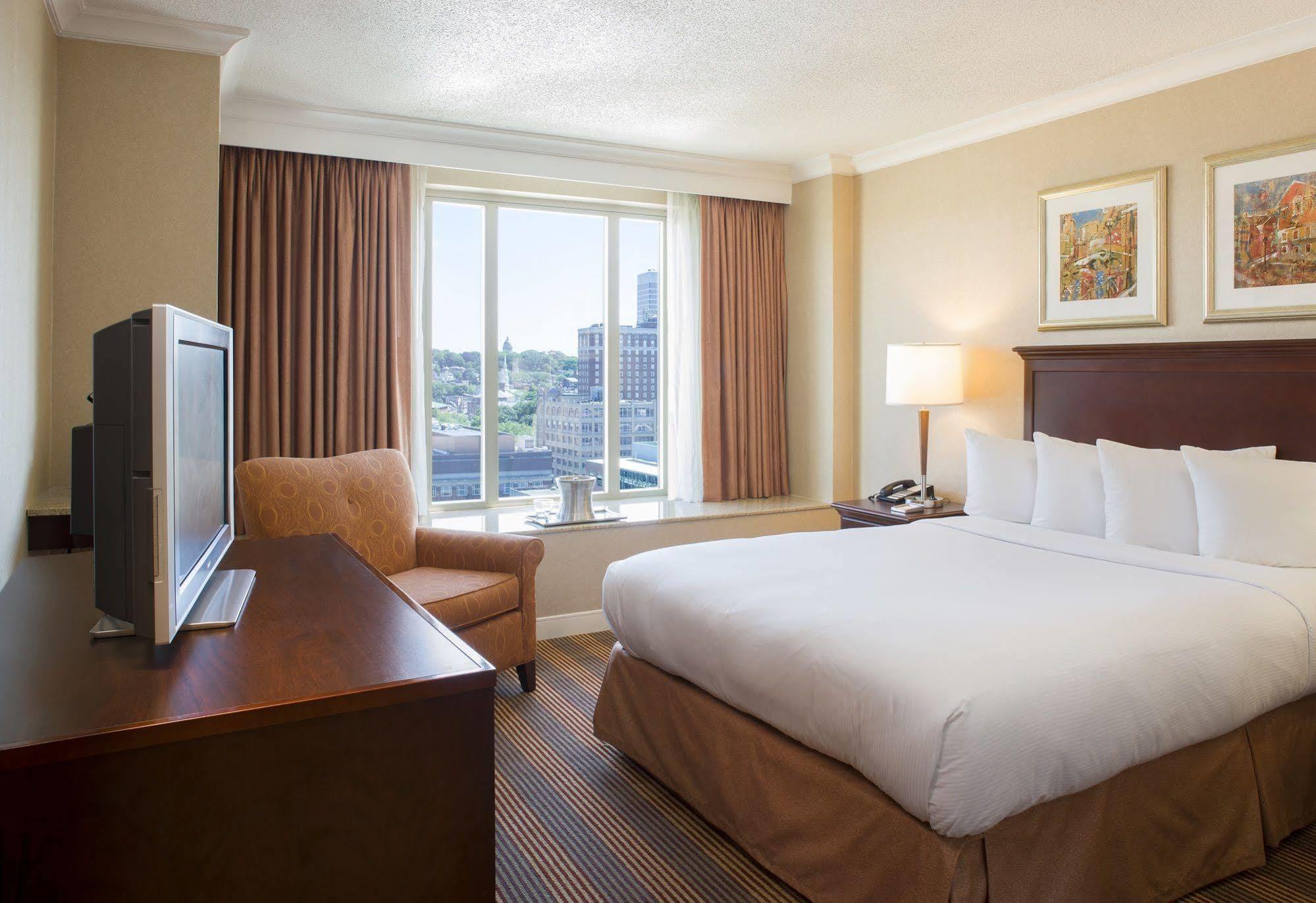 Hilton Providence Hotel Exterior photo